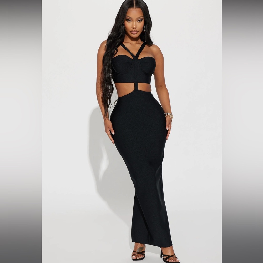 Great quality bandage maxi